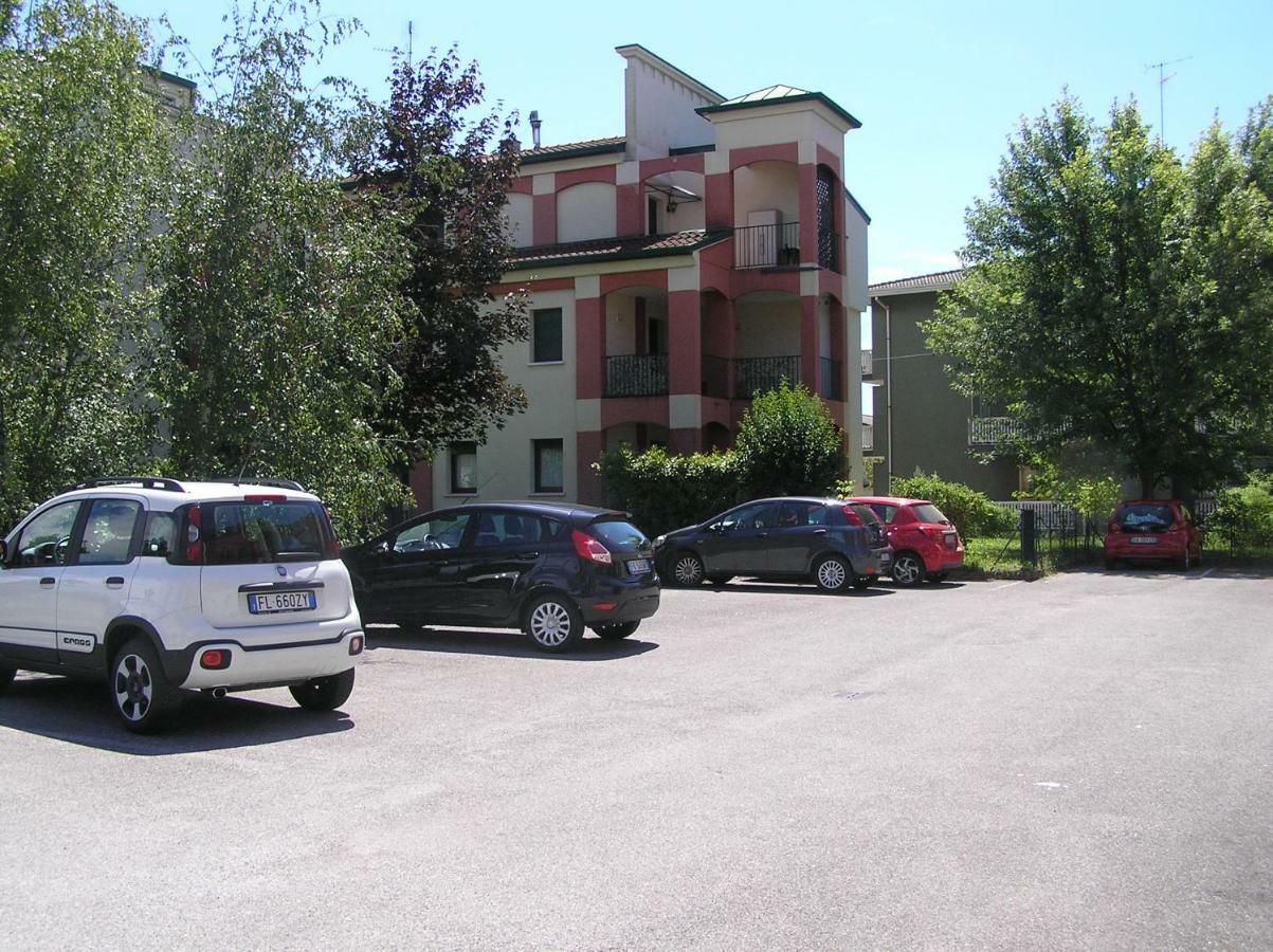 Apartamento Atelier Portogruaro Exterior foto