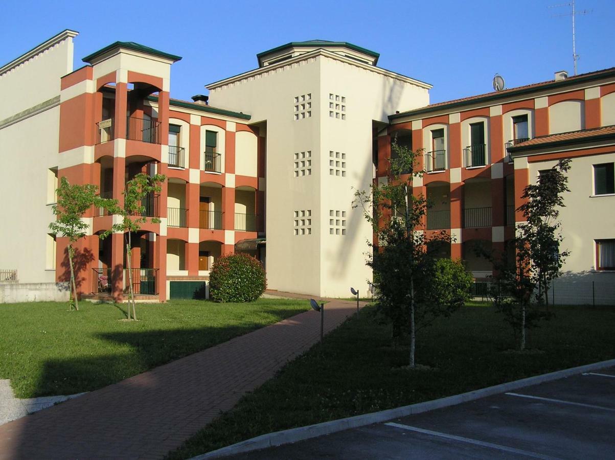 Apartamento Atelier Portogruaro Exterior foto